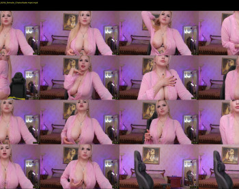 jessiccaburns — 70 minute Chaturbate female cam show recording, 720p, Oct 25, 2021