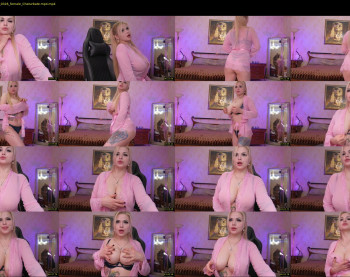 jessiccaburns — 53 minute Chaturbate female cam show recording, 720p, Oct 25, 2021