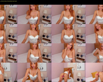 jovanna_smith — 36 minute Chaturbate female cam show recording, 720p, Oct 24, 2021