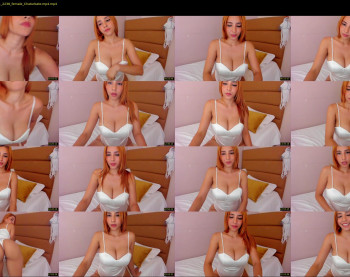 jovanna_smith — 36 minute Chaturbate female cam show recording, 720p, Oct 24, 2021