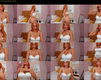 jovanna_smith — 36 minute Chaturbate female cam show recording, 720p, Oct 24, 2021