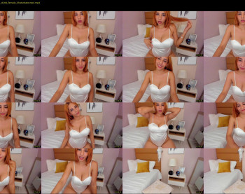 jovanna_smith — 36 minute Chaturbate female cam show recording, 720p, Oct 25, 2021