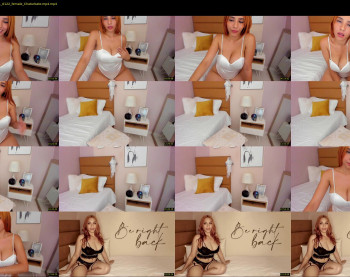 jovanna_smith — 36 minute Chaturbate female cam show recording, 720p, Oct 25, 2021