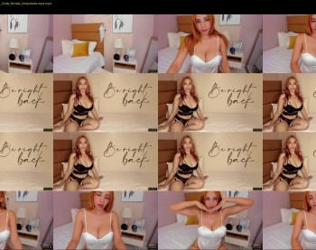 jovanna_smith — 36 minute Chaturbate female cam show recording, 720p, Oct 25, 2021