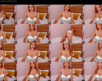 jovanna_smith — 36 minute Chaturbate female cam show recording, 720p, Oct 25, 2021