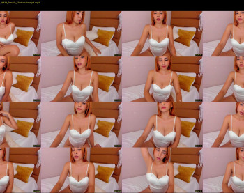 jovanna_smith — 11 minute Chaturbate female cam show recording, 720p, Oct 25, 2021