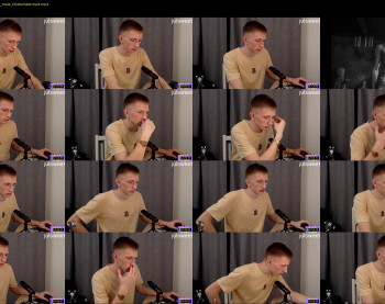 julsweet — 36 minute Chaturbate male cam show recording, 1080p, Oct 24, 2021