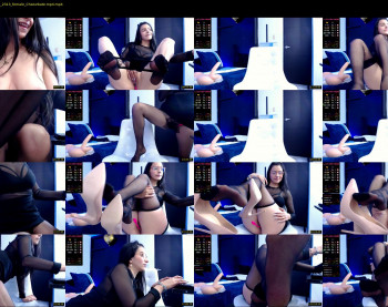 karina_torres_ — 70 minute Chaturbate female cam show recording, 720p, Oct 24, 2021