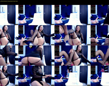 karina_torres_ — 51 minute Chaturbate female cam show recording, 720p, Oct 24, 2021