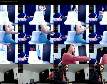 karina_torres_ — 7 minute Chaturbate female cam show recording, 720p, Oct 24, 2021