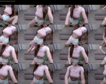 kathariine — 10 minute Chaturbate female cam show recording, 1080p, Oct 25, 2021