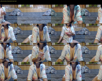 katrine_denev — 52 minute Chaturbate female cam show recording, 720p, Oct 24, 2021