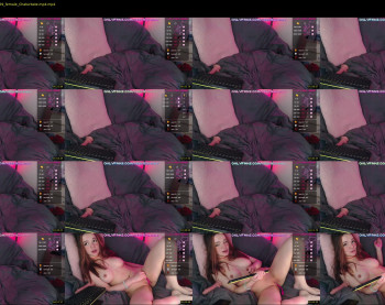 kawaimay — 7 minute Chaturbate female cam show recording, 1080p, Oct 25, 2021