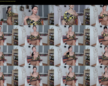 kennasoft — 10 minute Chaturbate female cam show recording, 1080p, Oct 24, 2021