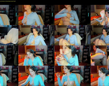 ketlinrous — 70 minute Chaturbate female cam show recording, 1080p, Oct 24, 2021