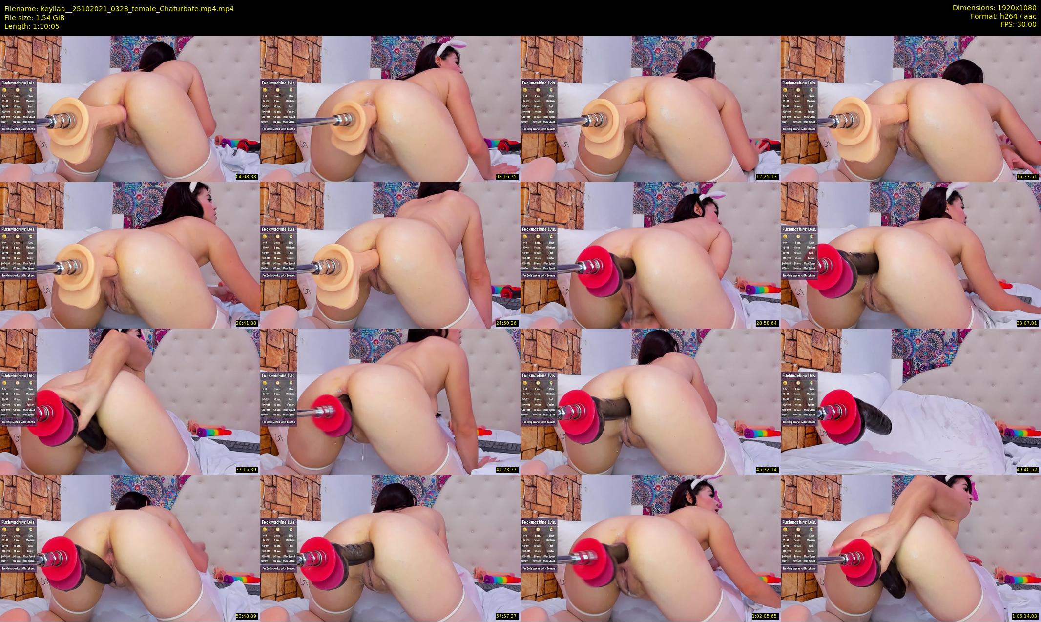 keyllaa_ — 71 minute Chaturbate female cam show recording, 1080p, Oct 25, 2021