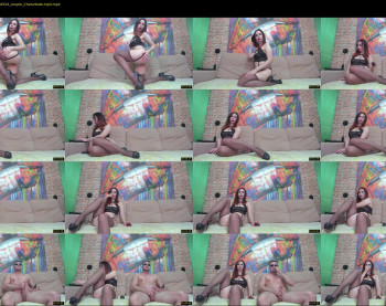 kira__edward — 3 minute Chaturbate couple cam show recording, 1080p, Oct 25, 2021