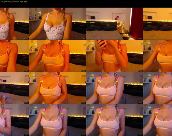 kiranightlyxo — 17 minute Chaturbate female cam show recording, 720p, Oct 24, 2021