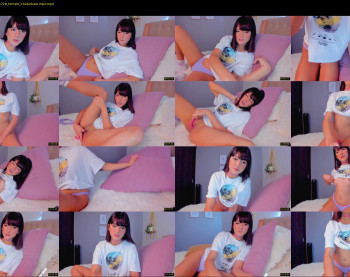kittenmoon_ — 52 minute Chaturbate female cam show recording, 1080p, Oct 24, 2021