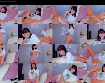 kittenmoon_ — 70 minute Chaturbate female cam show recording, 1080p, Oct 24, 2021