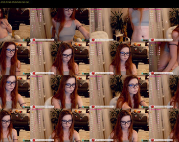 klementinagirl — 33 minute Chaturbate female cam show recording, 1080p, Oct 25, 2021