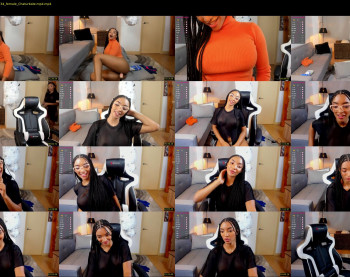 kleogold_1 — 28 minute Chaturbate female cam show recording, 720p, Oct 24, 2021