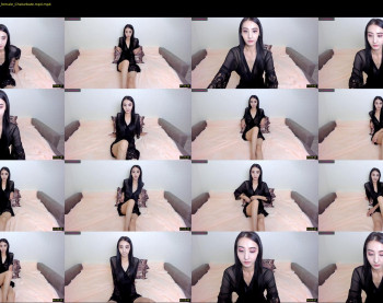korea_s — 64 minute Chaturbate female cam show recording, 720p, Oct 24, 2021