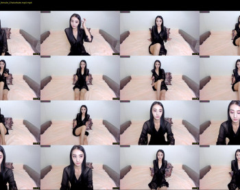 korea_s — 64 minute Chaturbate female cam show recording, 720p, Oct 24, 2021