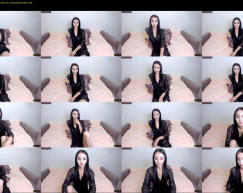 korea_s — 14 minute Chaturbate female cam show recording, 720p, Oct 24, 2021