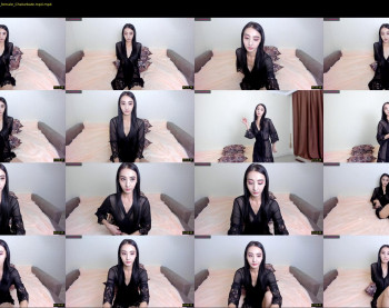 korea_s — 55 minute Chaturbate female cam show recording, 720p, Oct 24, 2021