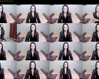 korea_s — 13 minute Chaturbate female cam show recording, 720p, Oct 24, 2021