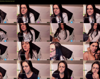 kristalina5 — 30 minute Chaturbate female cam show recording, 480p, Oct 25, 2021