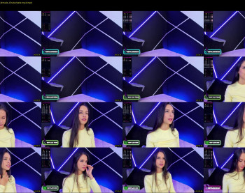 laniegh — 70 minute Chaturbate female cam show recording, 1080p, Oct 25, 2021