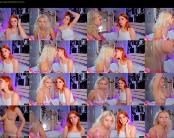 larragane — 23 minute Chaturbate couple cam show recording, 1080p, Oct 24, 2021