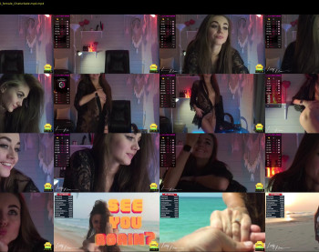 lettymoa — 20 minute Chaturbate female cam show recording, 1080p, Oct 24, 2021