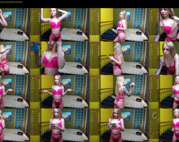 lili_01 — 17 minute Chaturbate female cam show recording, 1080p, Oct 24, 2021
