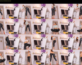 lillemax — 40 minute Chaturbate female cam show recording, 1080p, Oct 24, 2021