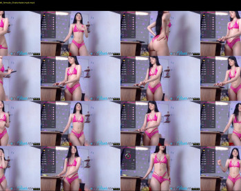 lisagray_1 — 70 minute Chaturbate female cam show recording, 720p, Oct 24, 2021