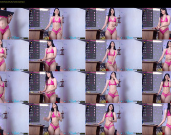 lisagray_1 — 70 minute Chaturbate female cam show recording, 720p, Oct 24, 2021