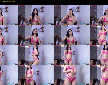 lisagray_1 — 70 minute Chaturbate female cam show recording, 720p, Oct 24, 2021