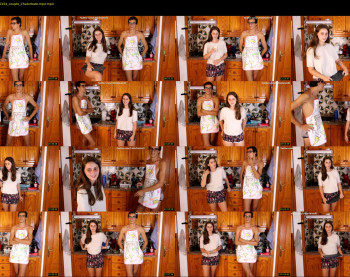 littledante91 — 70 minute Chaturbate couple cam show recording, 1080p, Oct 25, 2021