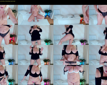 luisana64 — 20 minute Chaturbate female cam show recording, 720p, Oct 24, 2021
