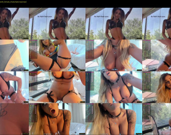 m1ss_ariana — 79 minute Chaturbate female cam show recording, 1080p, Oct 24, 2021