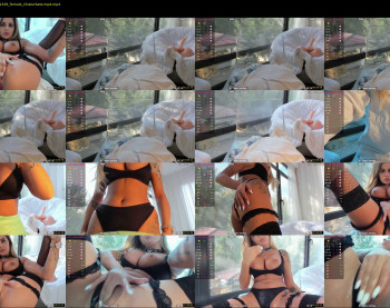 m1ss_ariana — 46 minute Chaturbate female cam show recording, 1080p, Oct 24, 2021