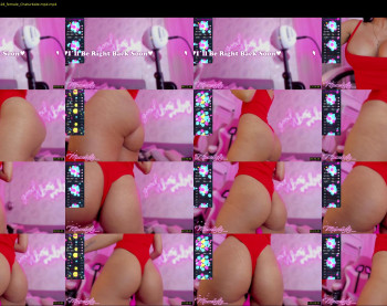 manelykg_ — 70 minute Chaturbate female cam show recording, 1080p, Oct 25, 2021