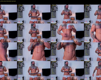 mariano_costa — 77 minute Chaturbate male cam show recording, 720p, Oct 24, 2021