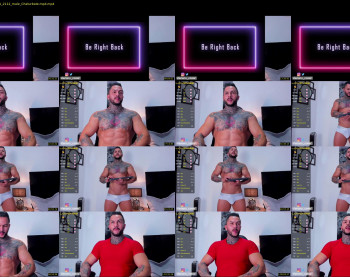mariano_costa — 77 minute Chaturbate male cam show recording, 720p, Oct 24, 2021