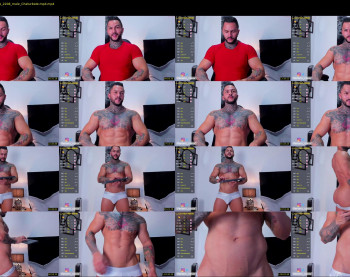mariano_costa — 77 minute Chaturbate male cam show recording, 720p, Oct 24, 2021