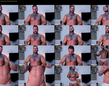 mariano_costa — 36 minute Chaturbate male cam show recording, 720p, Oct 25, 2021