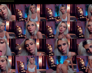 marshalang — 35 minute Chaturbate couple cam show recording, 1080p, Oct 24, 2021